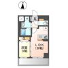 クレスト タイガーの間取り画像