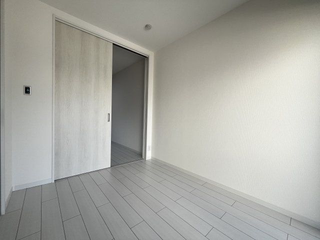 ベッドルーム