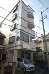 グレイスハイツオオマエの外観