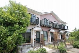 ウエストヴィレッジの外観画像