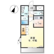 コートダジュールin桃ヶ丘A棟の間取り画像