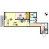 シャルール川越の間取り画像