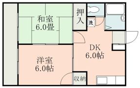 RICHの間取り画像
