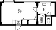 レジデンスカープ前橋の間取り画像