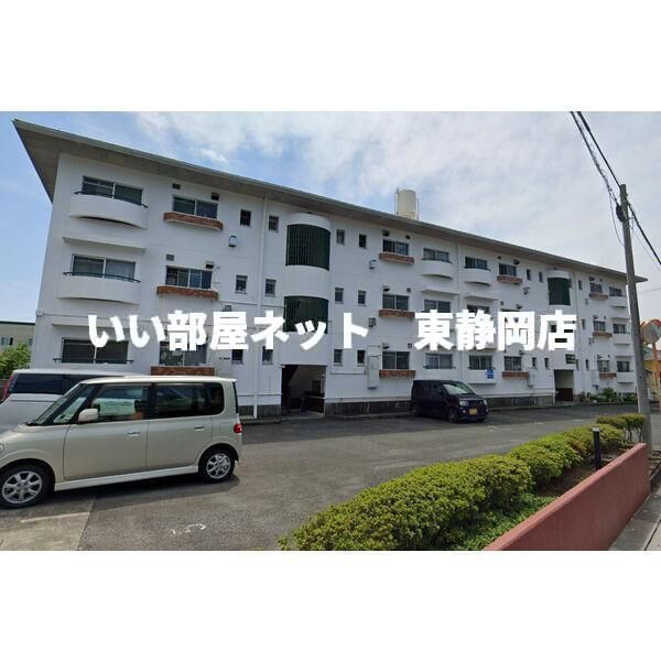 聚心マンションの外観画像