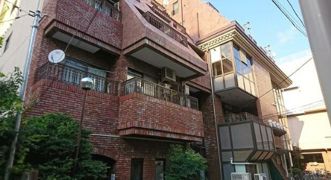 シュロスオータニ綱島の外観画像