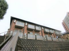 香里パーシーハイツの外観画像