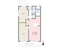 Braim Kuraniaの間取り画像