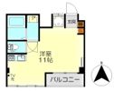 M・テラス海岸通 A棟の間取り画像
