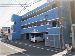 ユーバKの外観画像