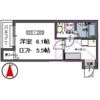 aletta 宮町の間取り画像