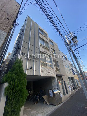 MODULOR豊島園の外観画像