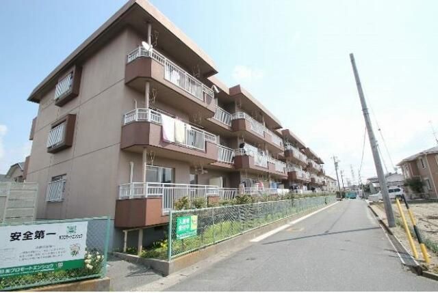 マンションアカンサスIの外観画像