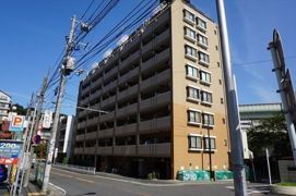 アール・ケープラザ横浜Ⅴの外観画像
