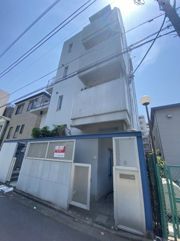 Mフラットの外観画像