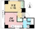 レジーナ浅草橋の間取り画像