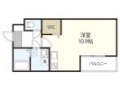 セブンプロート己斐西町Ⅱの間取り画像