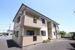 ニューパレス八坂Aの間取り画像