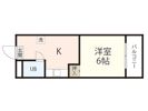 グリーンマンションの間取り画像