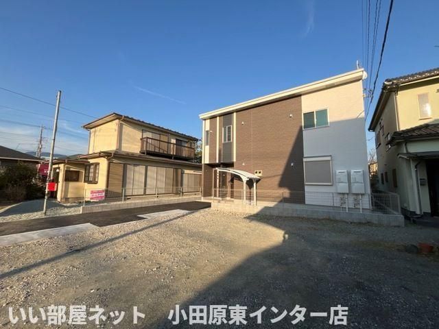 フローラすみれの外観画像