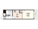 ダイアパレス舟入本町の間取り画像
