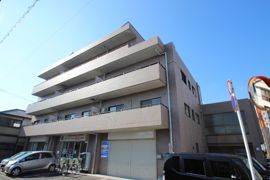 楽々園Nビルの外観画像