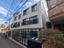 サンセリテ南麻布の間取り画像