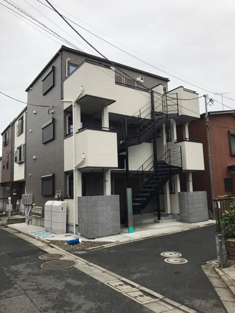 セレクトハウスの外観画像