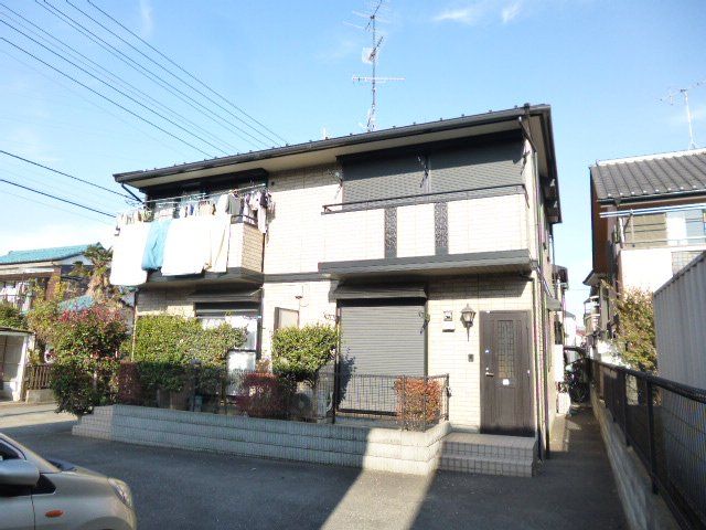グレイス Bの外観画像