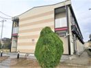 レオパレスウエストヴィレッジの間取り画像
