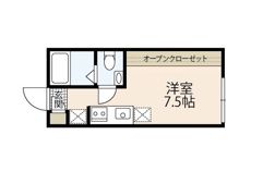 トワスール美の里の間取り画像