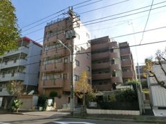 メルベーユ紀久の外観画像