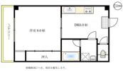 にっせんれん21の間取り画像