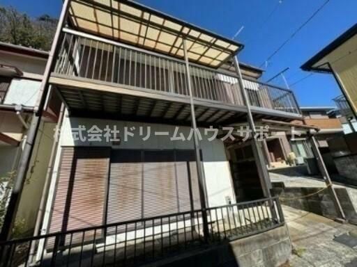 横須賀市長瀬戸建の外観画像