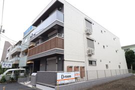 サンク アン 吉祥寺の外観画像