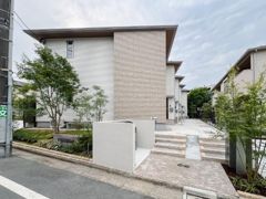 MAPLEテラスの外観画像