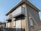 グレンツェントの間取り画像
