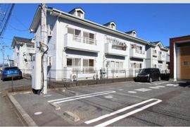 岸ヒルズAの外観画像