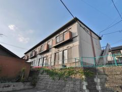 コーポTHの外観画像