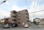 山の手マンションⅡの外観