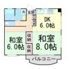 Rhapsody In Redの間取り画像