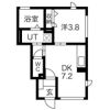 ル・ソレイユの間取り画像