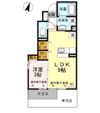 ハーベストの間取り画像