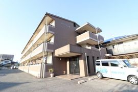ハピネス矢野の外観画像