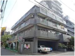 パークサイド安達の外観画像
