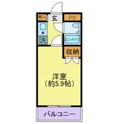 ジョイフル池上の間取り画像