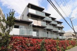 GENOVIA亀戸水神skygardenの外観画像