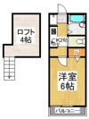 プライムレジデンスの間取り画像