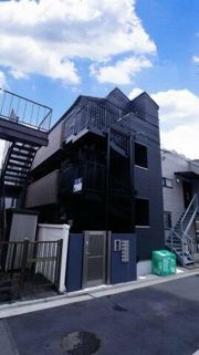 ベイルーム横須賀中央の外観画像