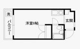 カサデルアンダンテの間取り画像